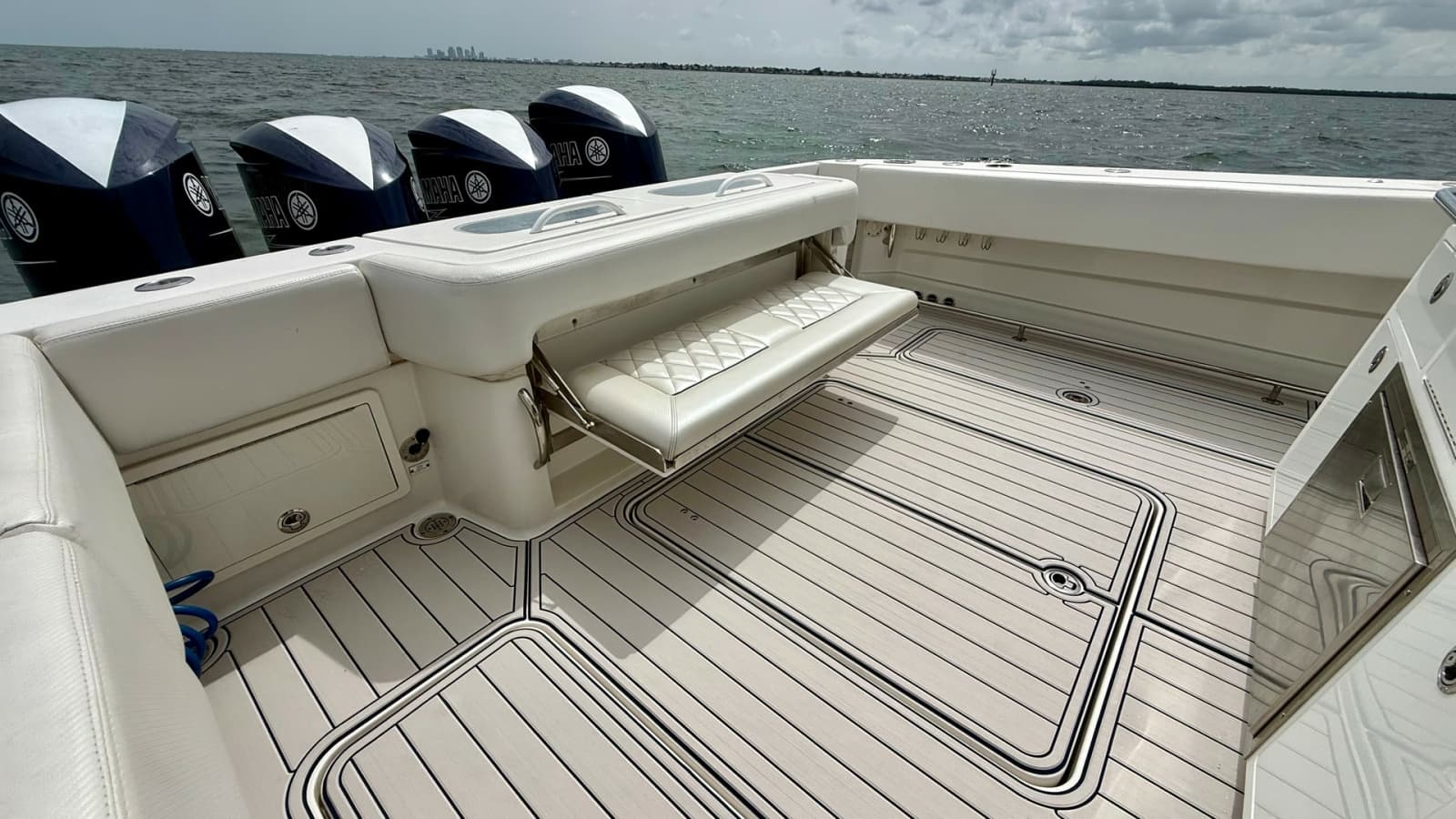 2018 Hydra-Sports 4200 Siesta - Photo 23