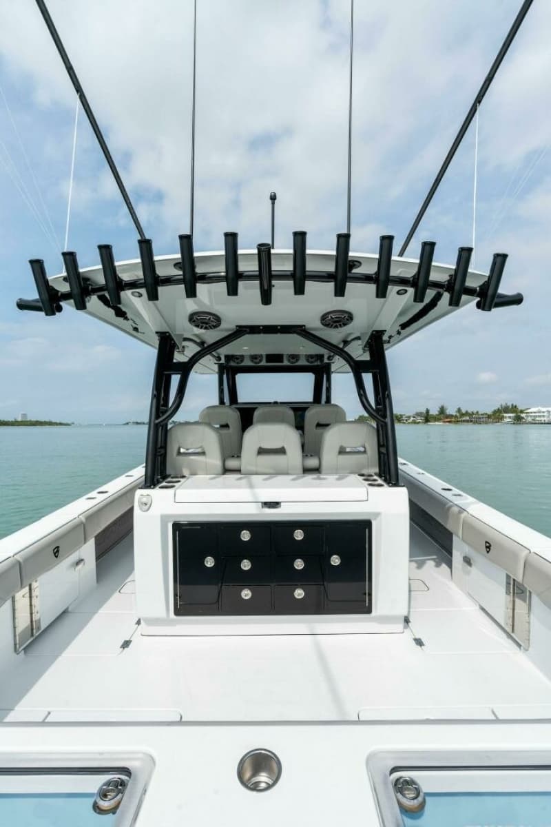 2022 Barker Boatworks 40 High Performance Cat - Photo 7