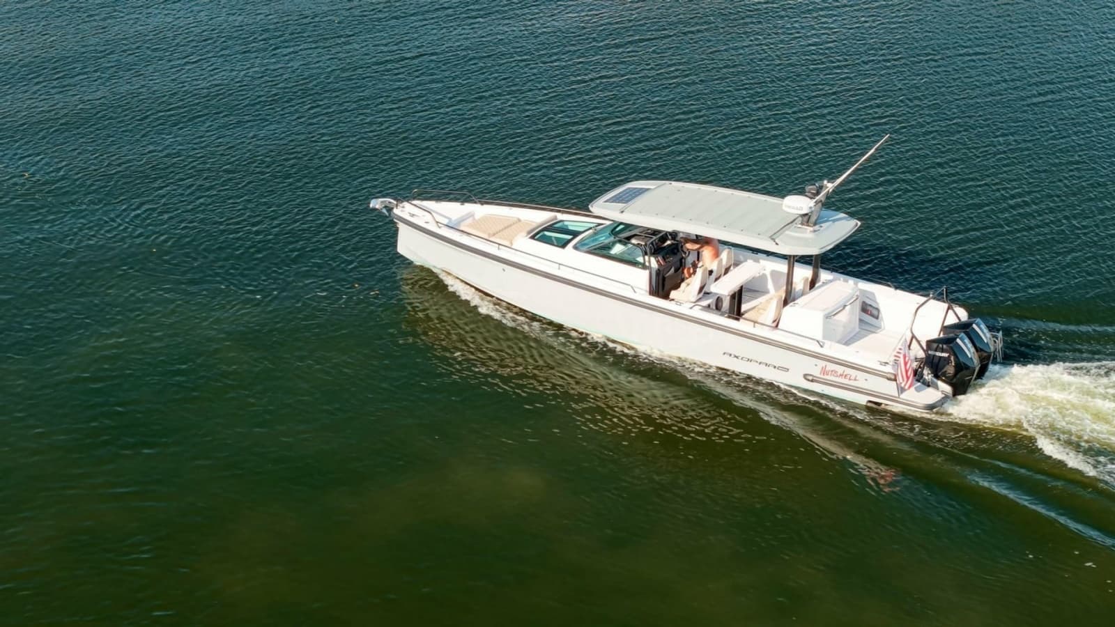 2023 Axopar 37 Suntop - Photo 41