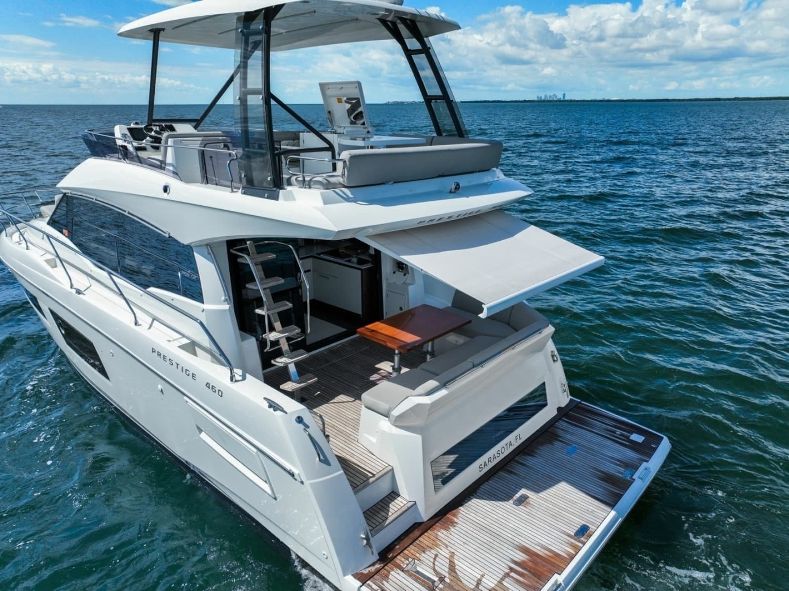 2020 Prestige 460 Flybridge - Photo 82