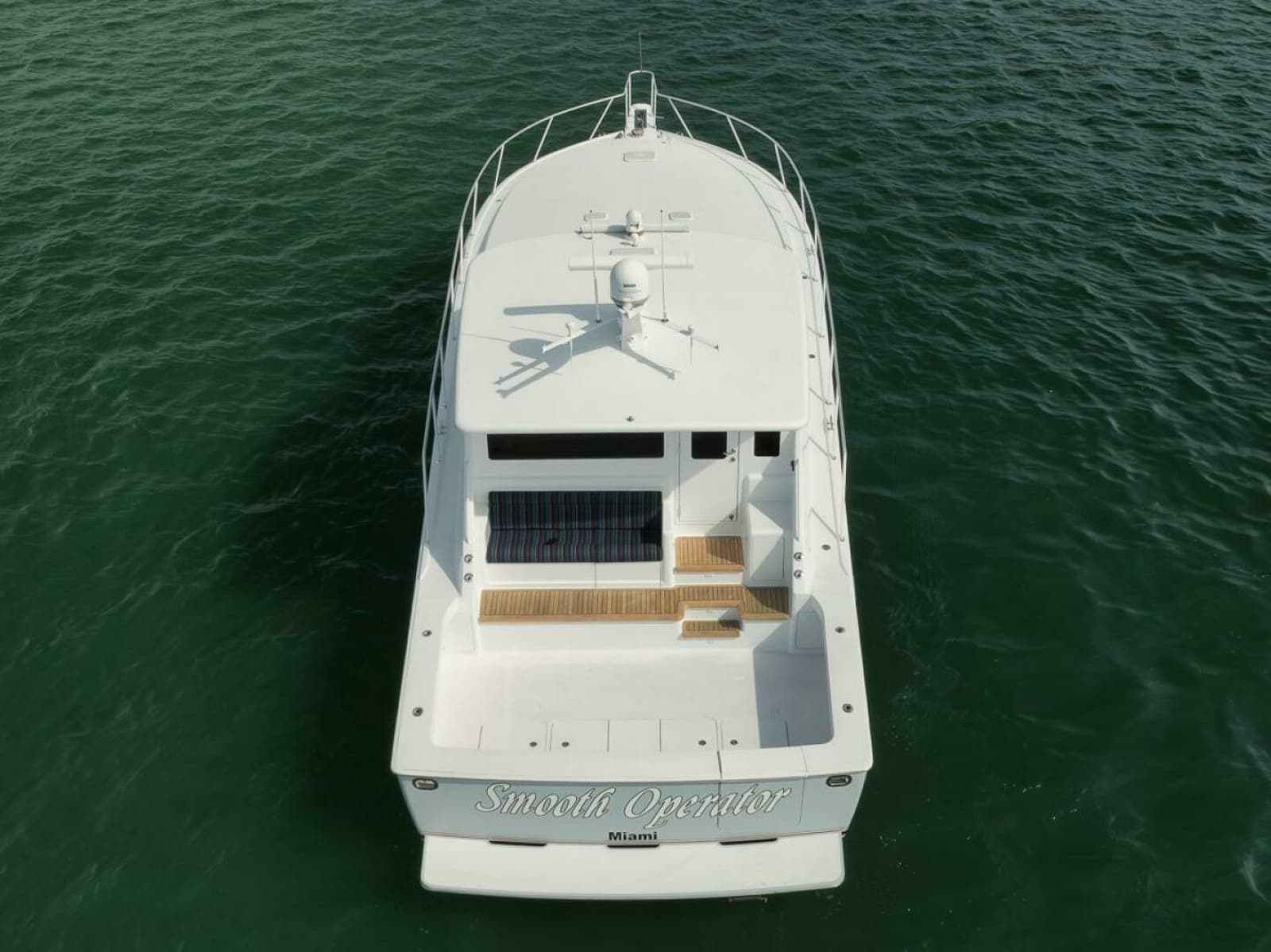 2007 Viking 52 Sport Coupe - Photo 66