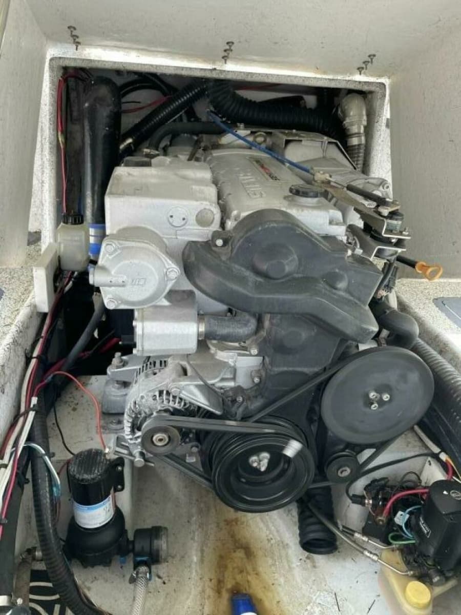 1997 Custom 31 Center Console - Photo 33