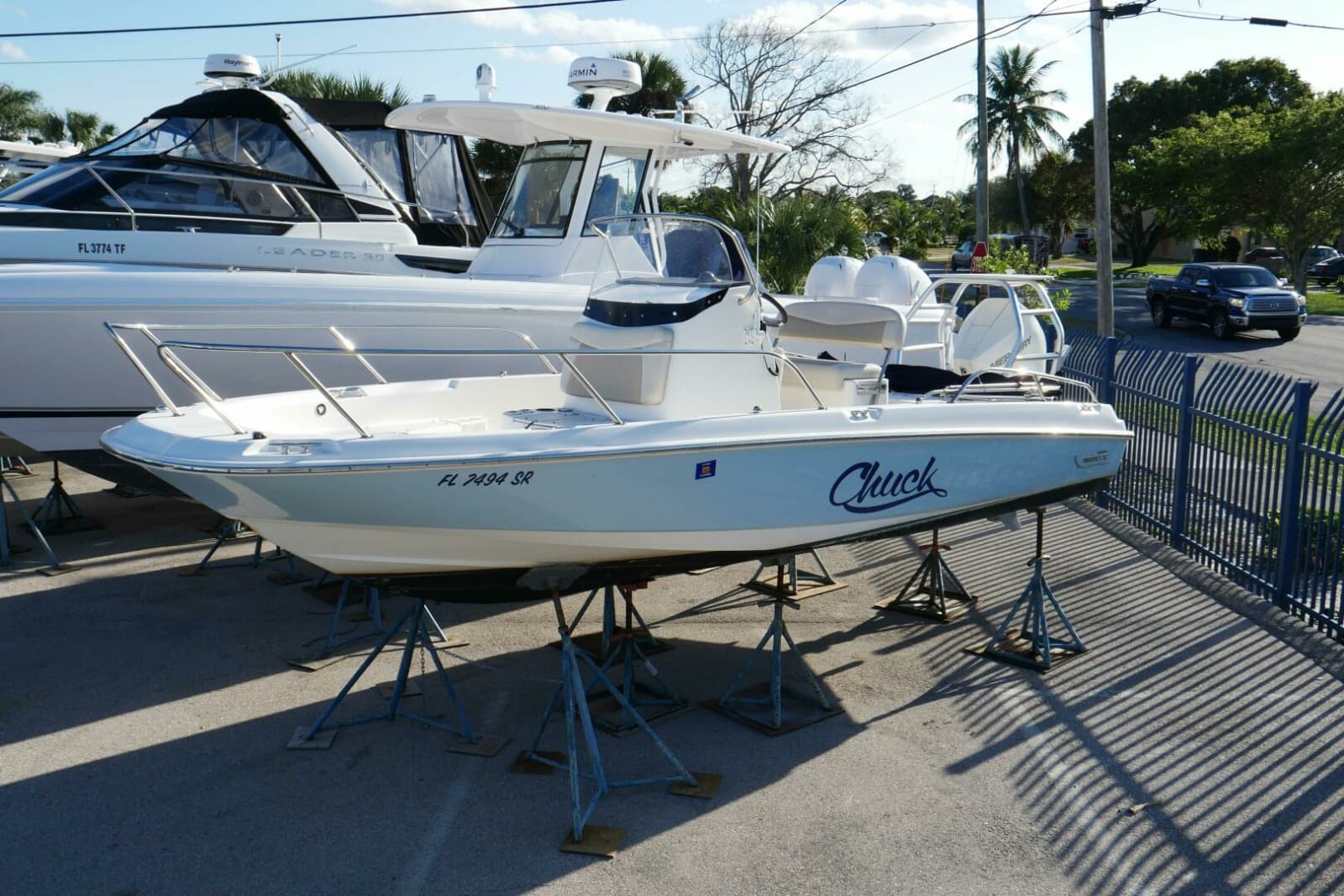 2020 Boston Whaler 210 Dauntless - Photo 1