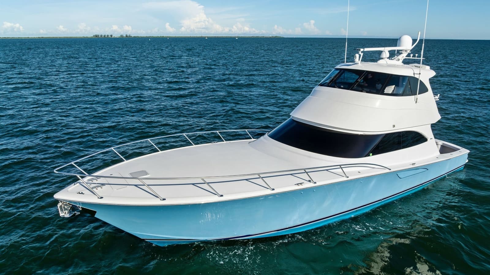 2018 Viking 62 Enclosed Bridge - Photo 103