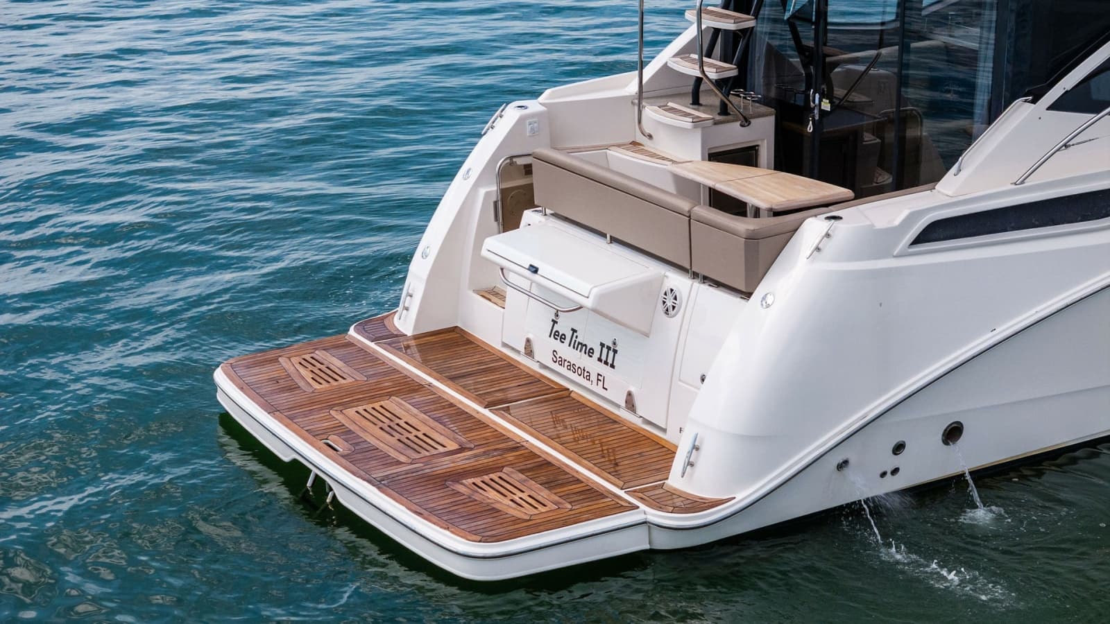 2018 Sea Ray 400 fly - Photo 56