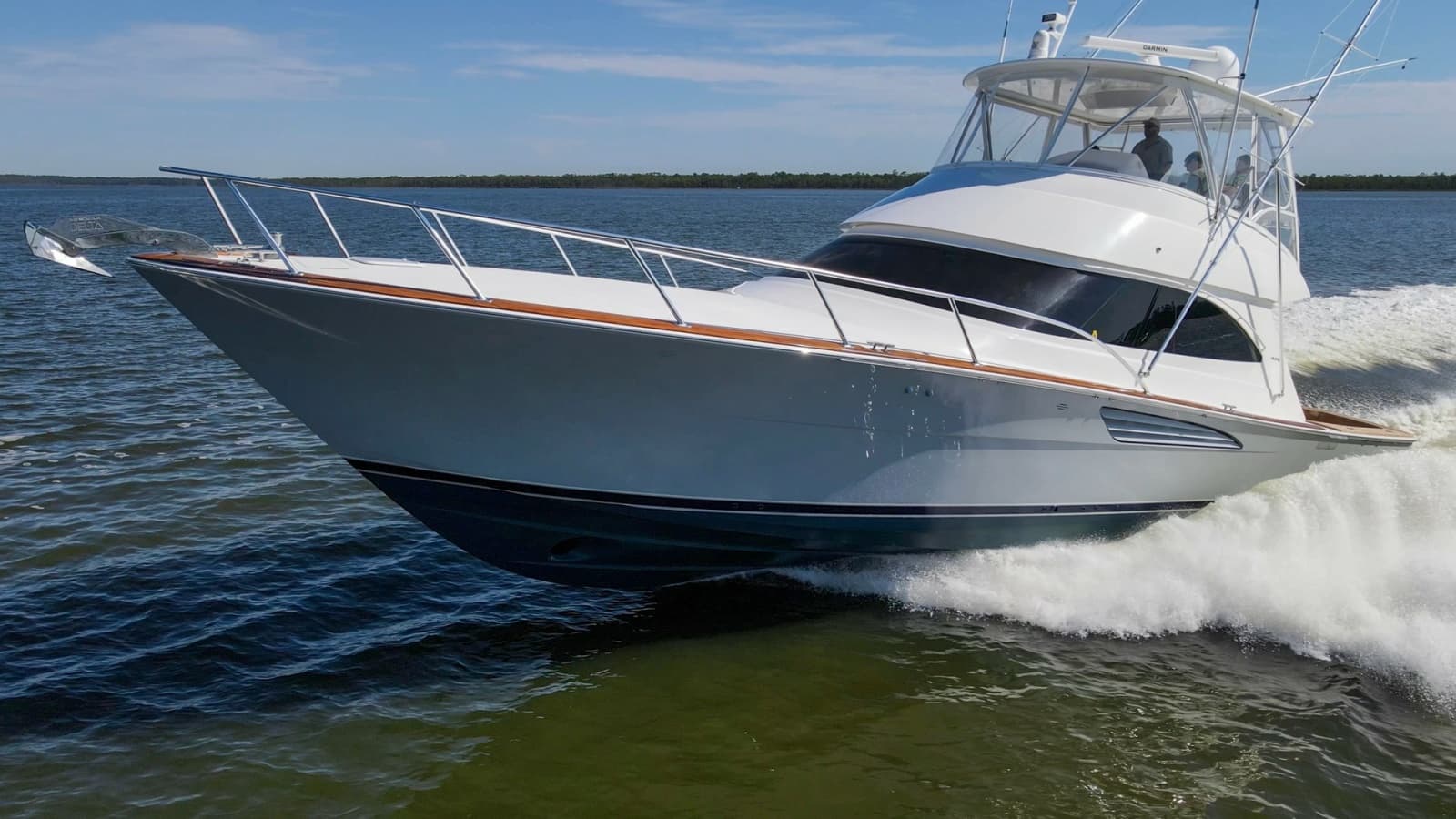 2024 Viking 54 Convertible - Photo 57