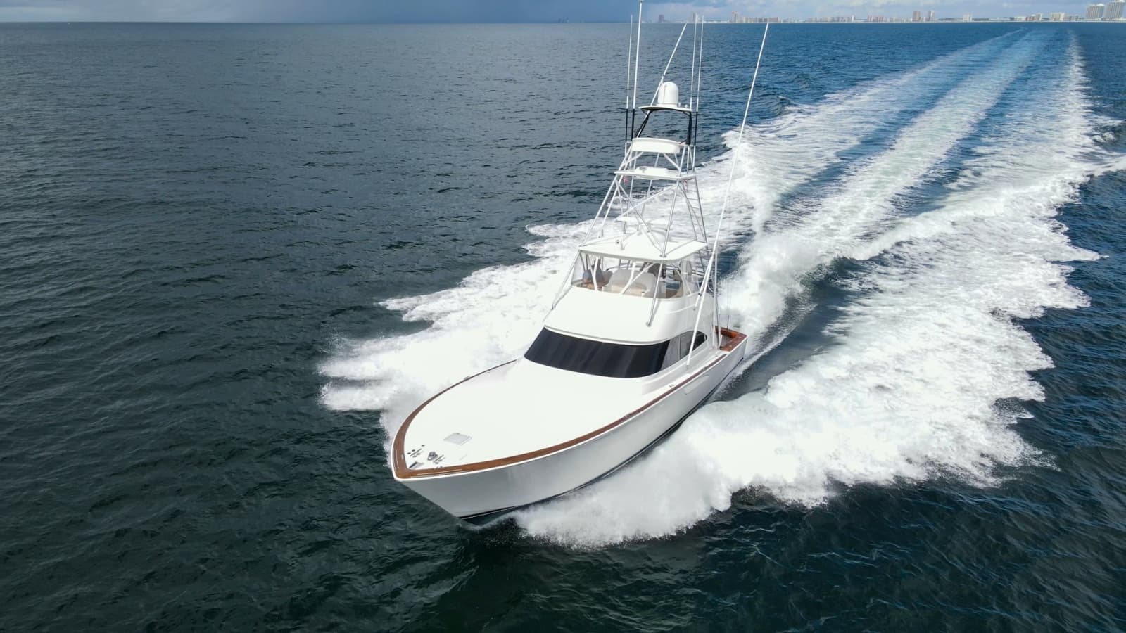 2022 Viking 58 Convertible - Photo 76
