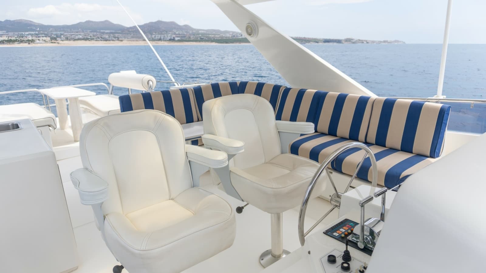 2002 West Bay 70 Yachtfisher - Photo 52
