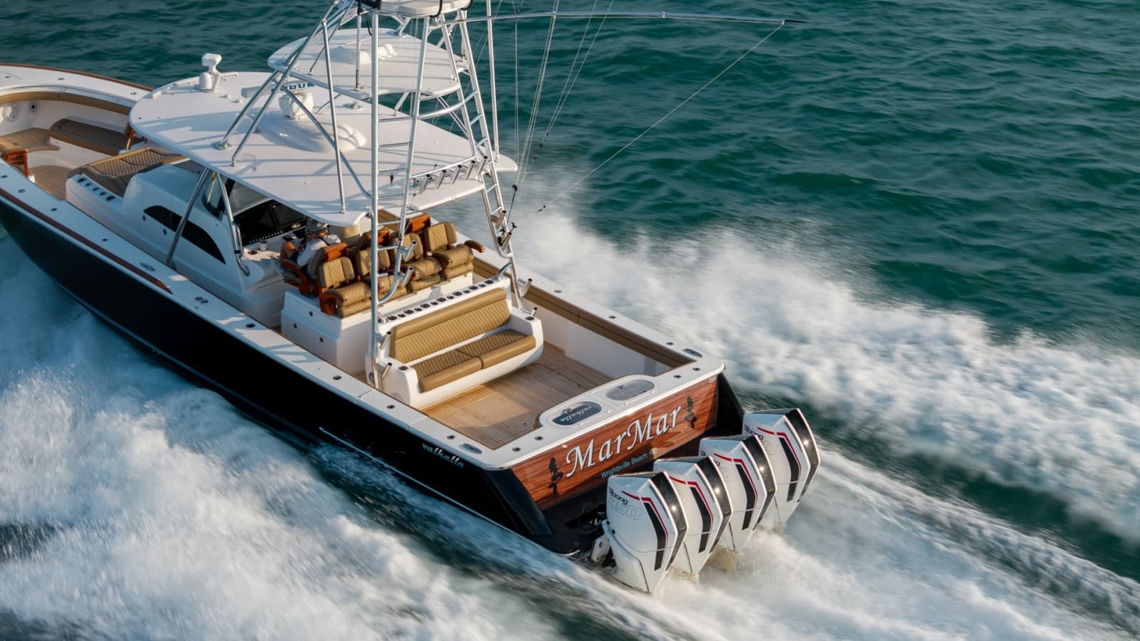 2022 Valhalla Boatworks V-46 - Photo 46