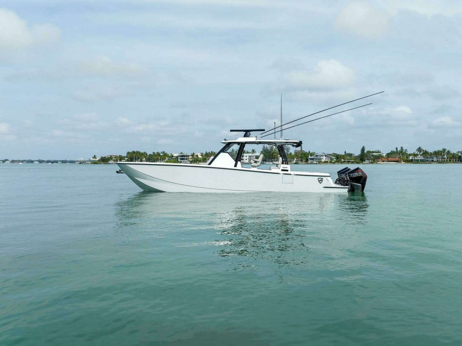 2022 Barker Boatworks 40 High Performance Cat - Photo 195