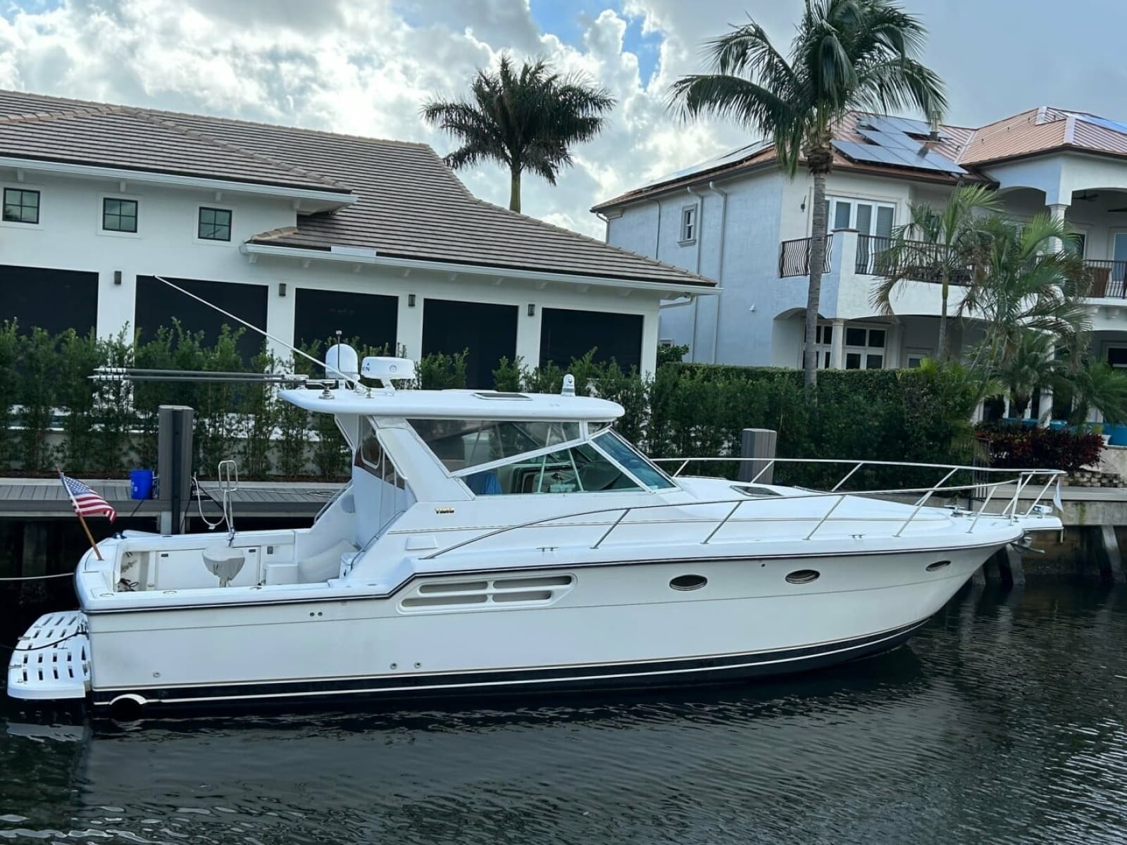 2001 Tiara Yachts 4100 Open - Photo 1