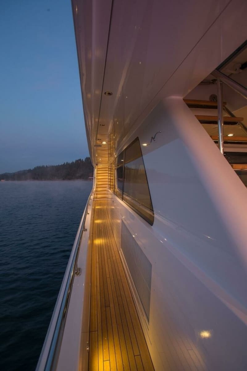 2019 Nordlund 115 Expedition Yachtfisher - Photo 39