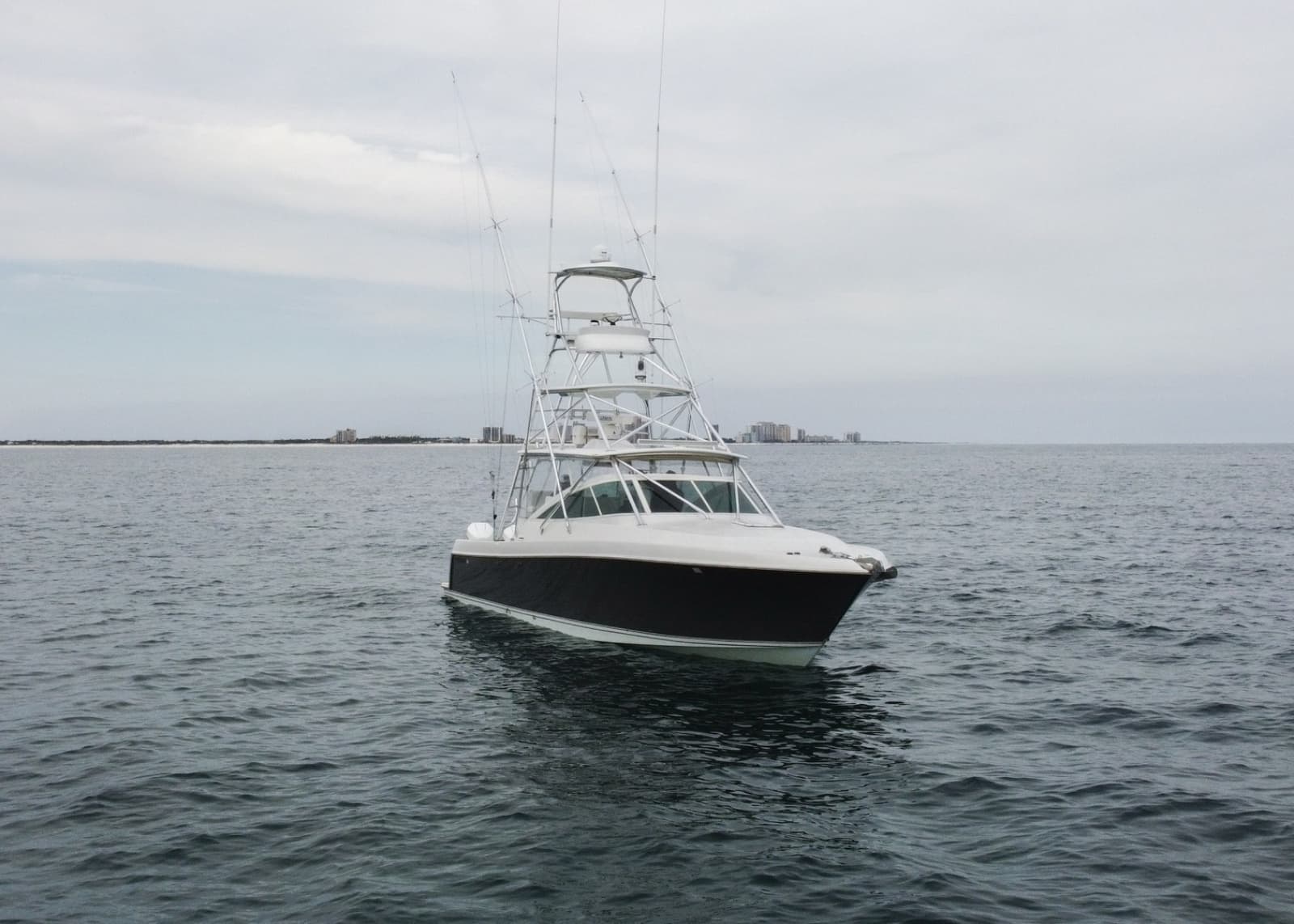 2011 Contender 40 Express - Photo 36