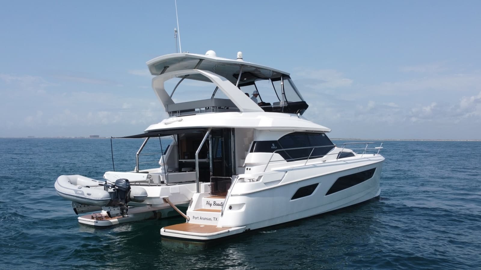 2021 Aquila 44 Motor Yacht - Photo 95