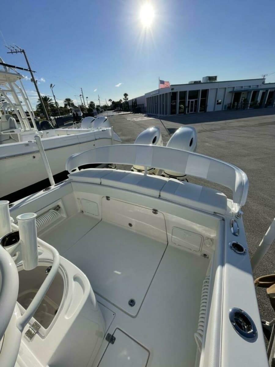2008 Silverhawk 2700CC - Photo 9