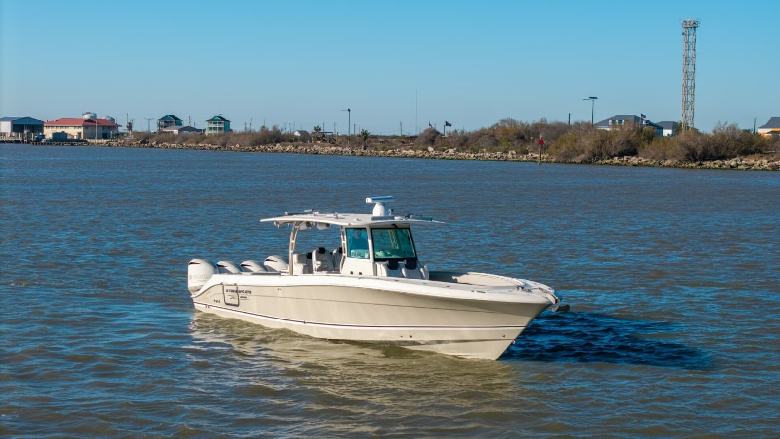 2018 HCB 4200 Siesta - Photo 1
