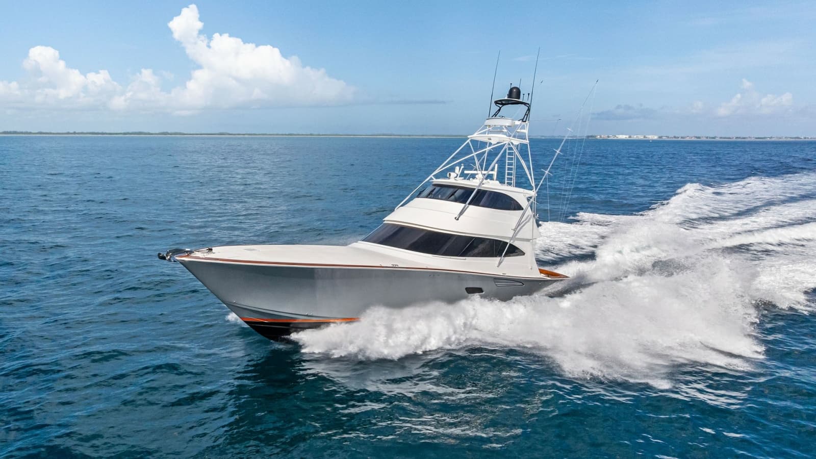 2016 Viking 80 Enclosed Bridge - Photo 129