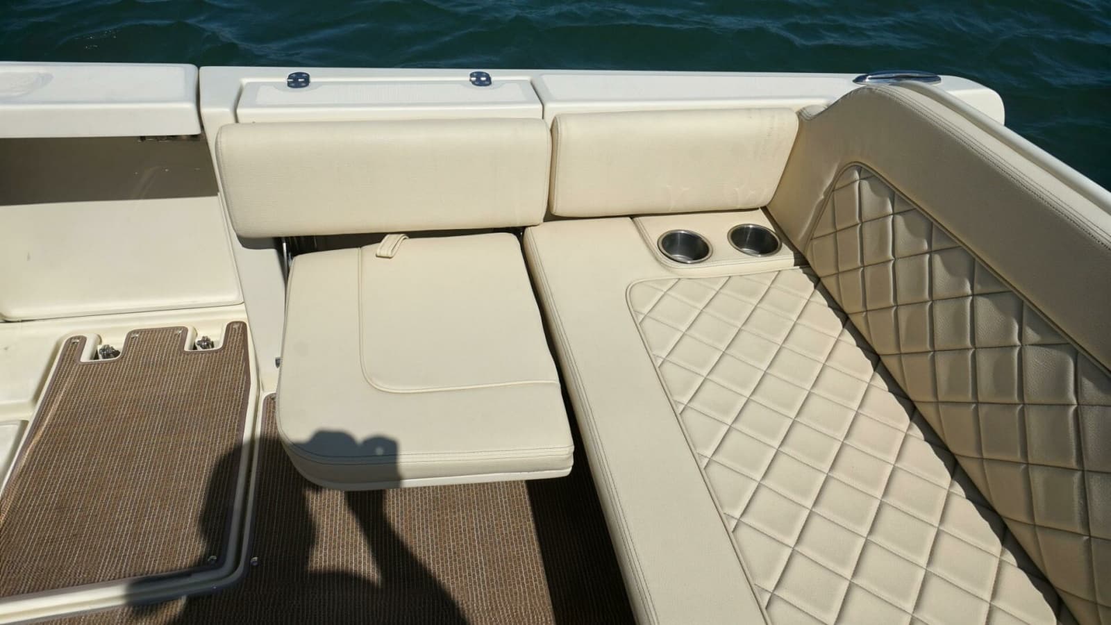 2018 Chris-Craft Catalina 34 - Photo 16
