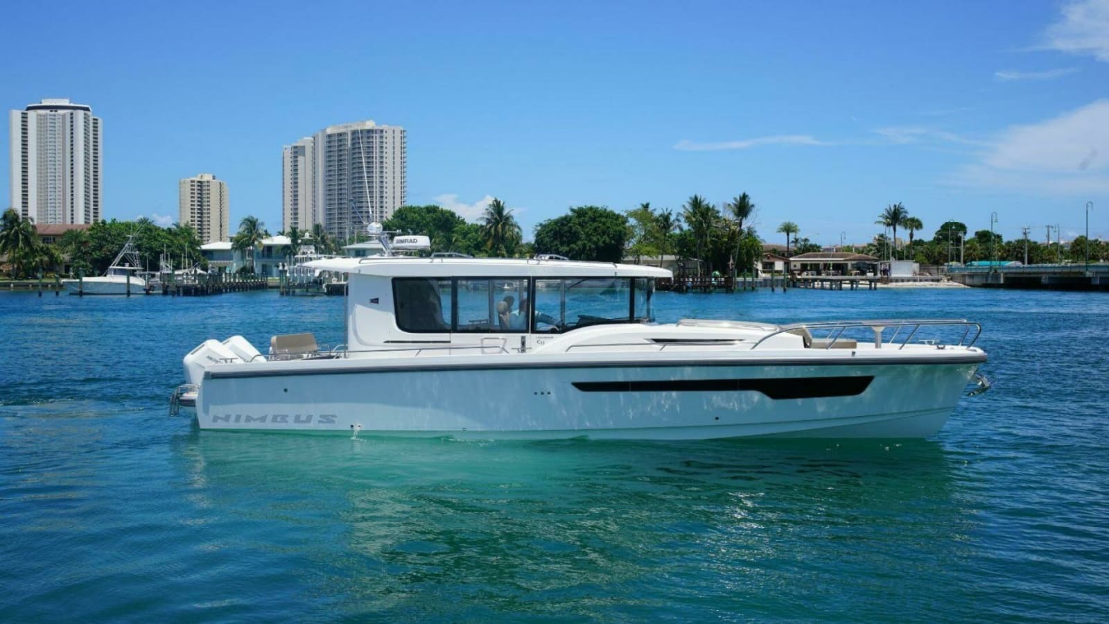 2024 Nimbus Commuter 11 - Photo 1