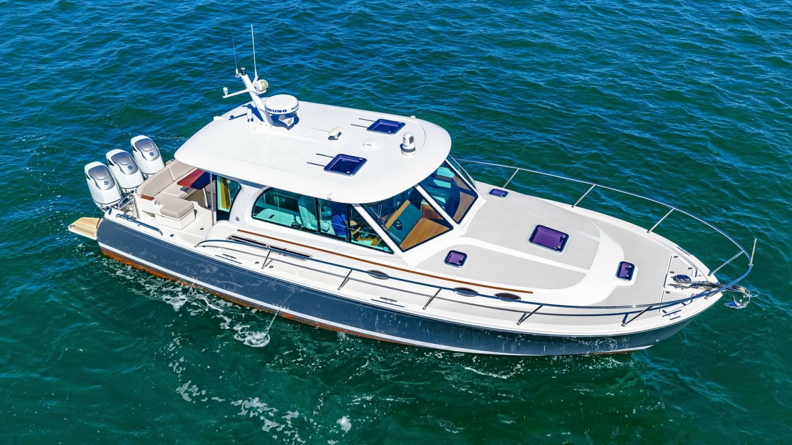 2022 Back Cove 390 - Photo 44