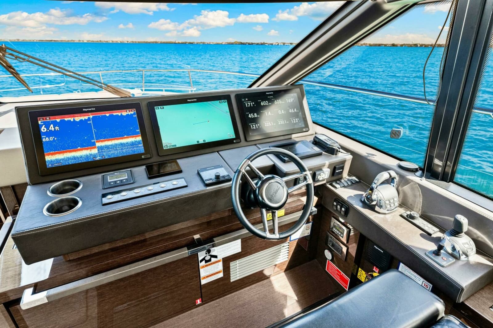 2019 Prestige 630 Flybridge - Photo 41