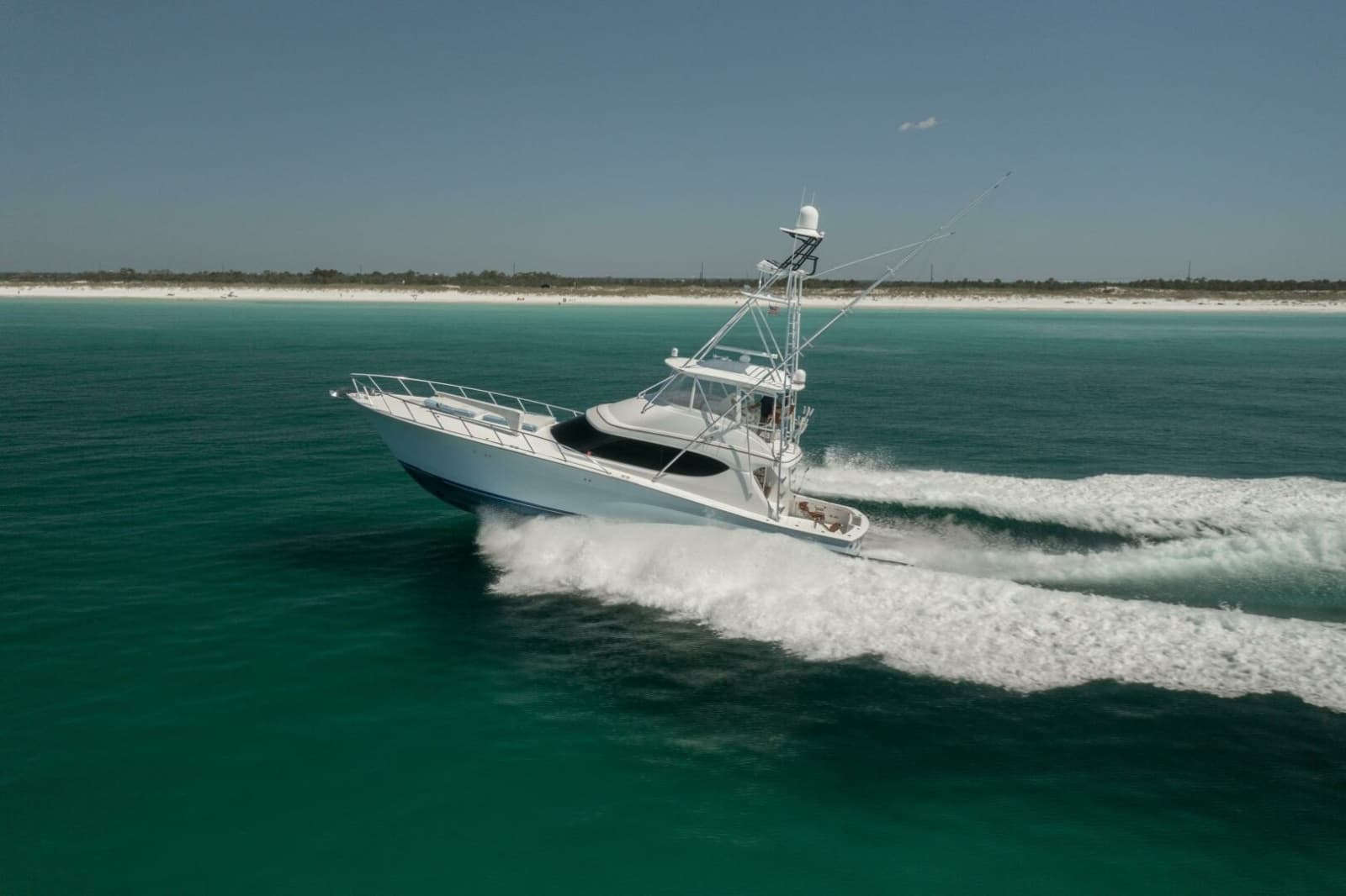 2016 Hatteras GT60 - Photo 72
