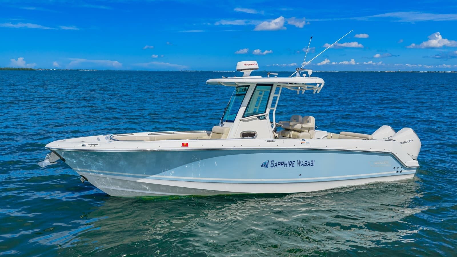 2019 Boston Whaler 280 Outrage - Photo 2