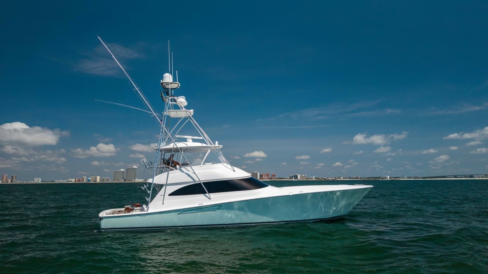 2020 Viking 62 Convertible - Photo 48