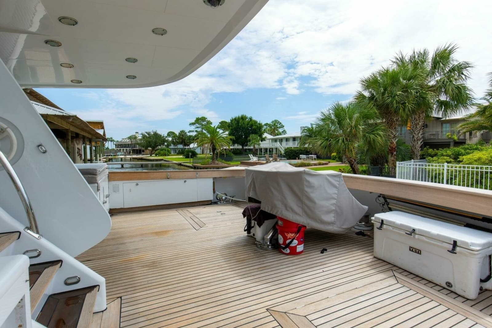 1989 Feadship 116 Sport Fisher - Photo 34