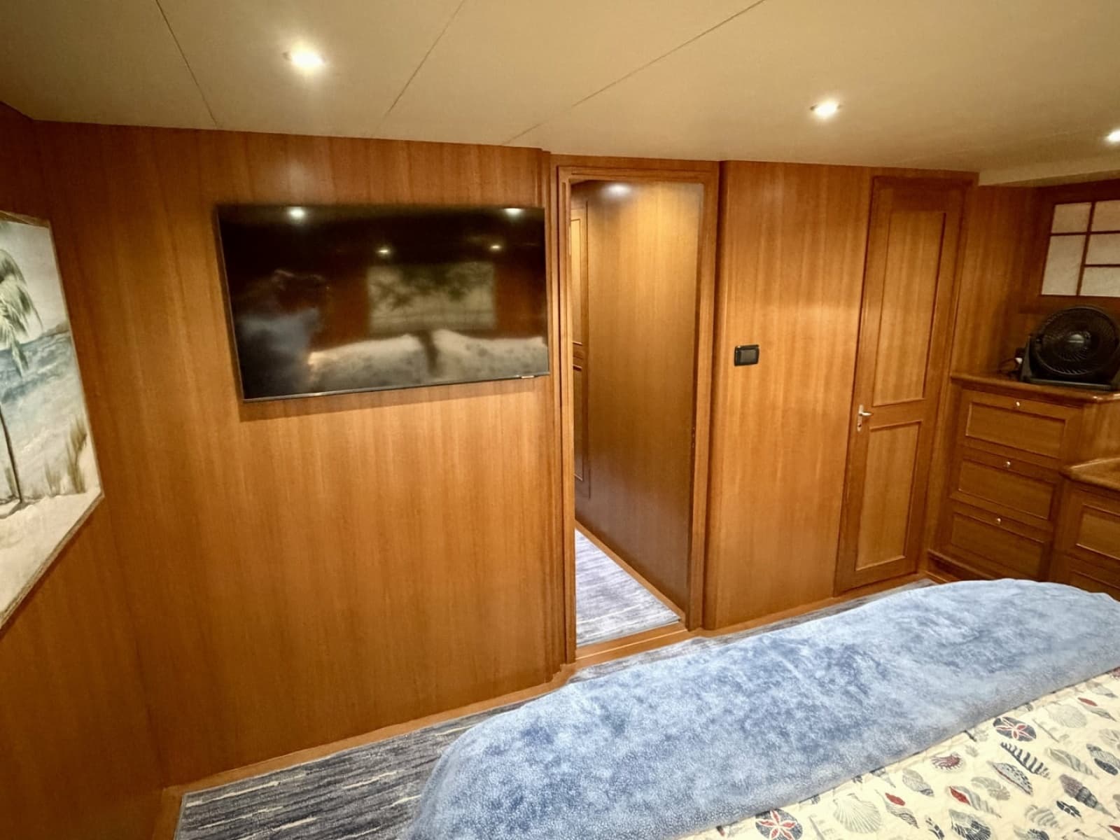 2012 Alaskan 70 Motor Yacht - Photo 57