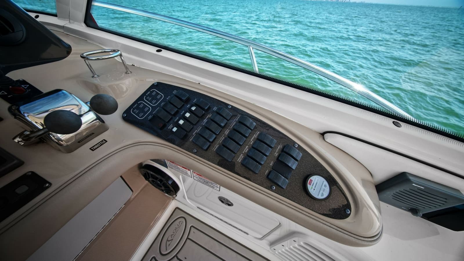 2005 Sea Ray Sundancer 500 - Photo 32