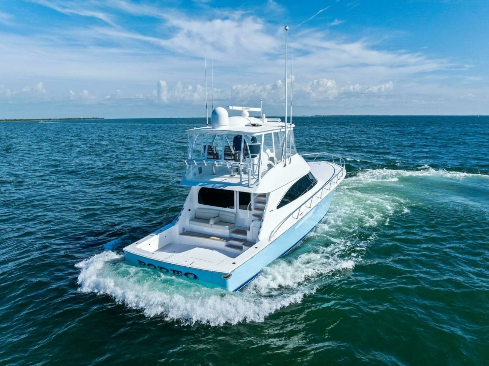 2025 Viking 58 Convertible - Photo 66