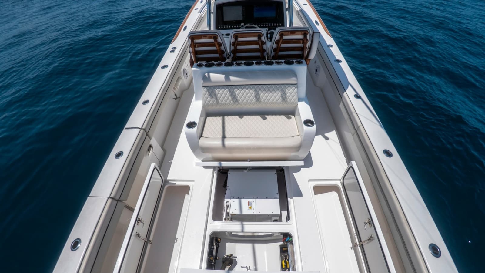 2022 Valhalla Boatworks V-37 - Photo 4