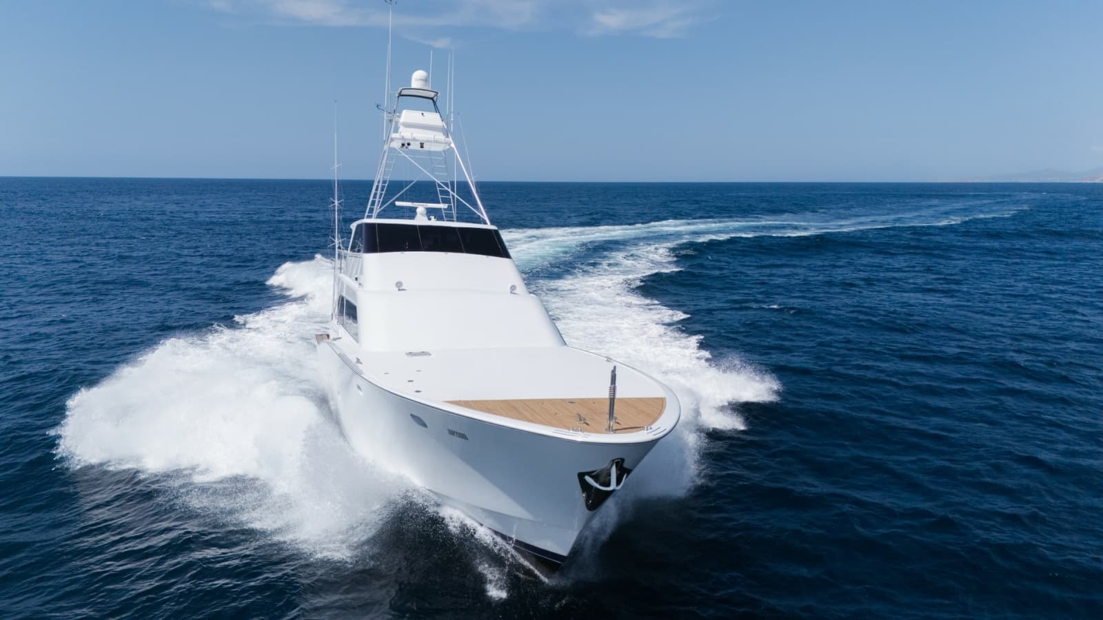 1996 Oceanfast 87 Enclosed Bridge Sportfish - Photo 55