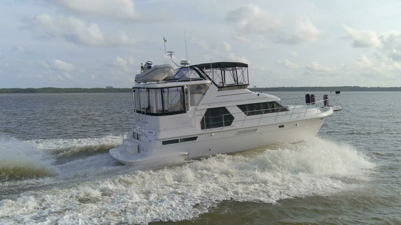 1997 Carver 445 Aft Cabin - Photo 51