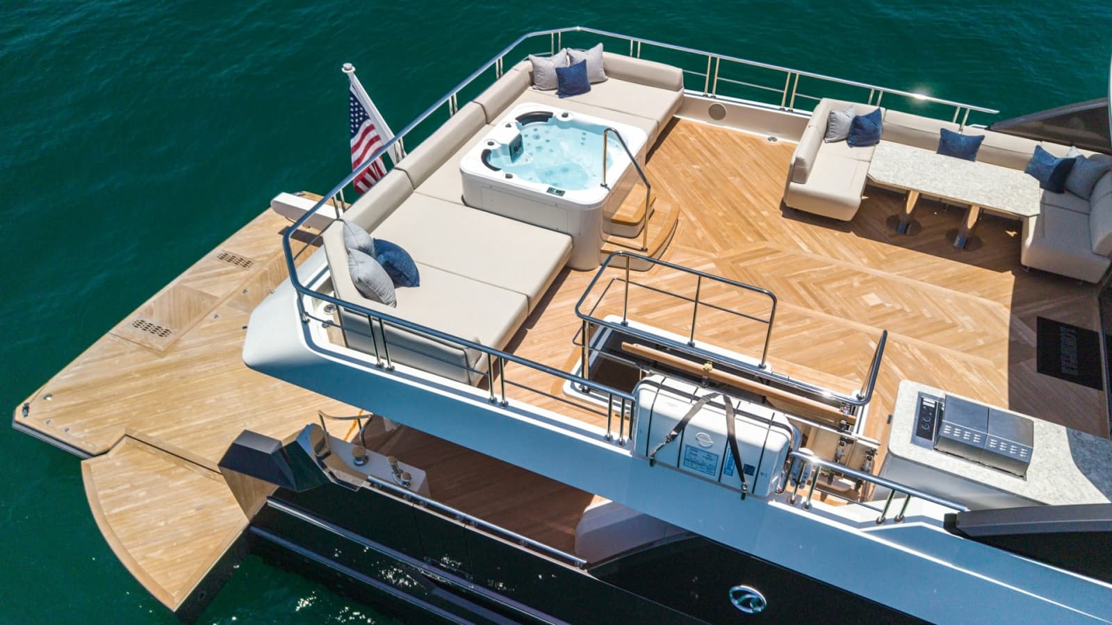 2024 Ocean Alexander 28E - Photo 97