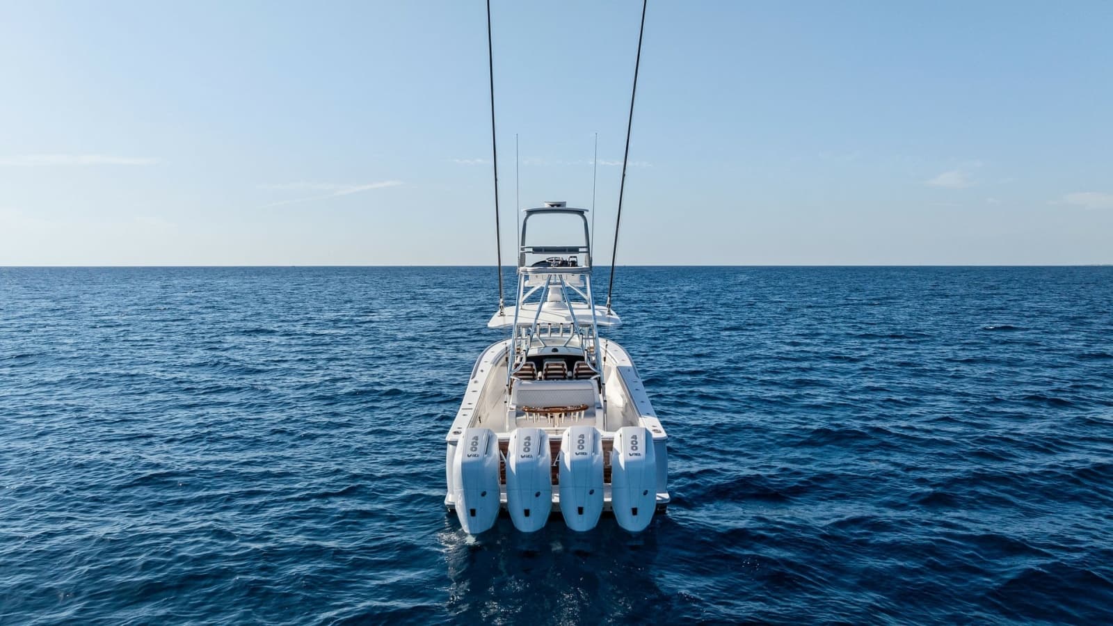 2025 Valhalla Boatworks V-41 - Photo 35