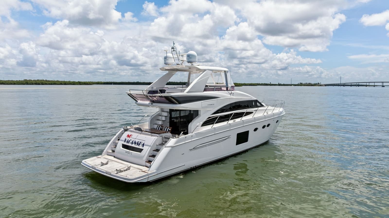 2016 Princess 64 Flybridge - Photo 13