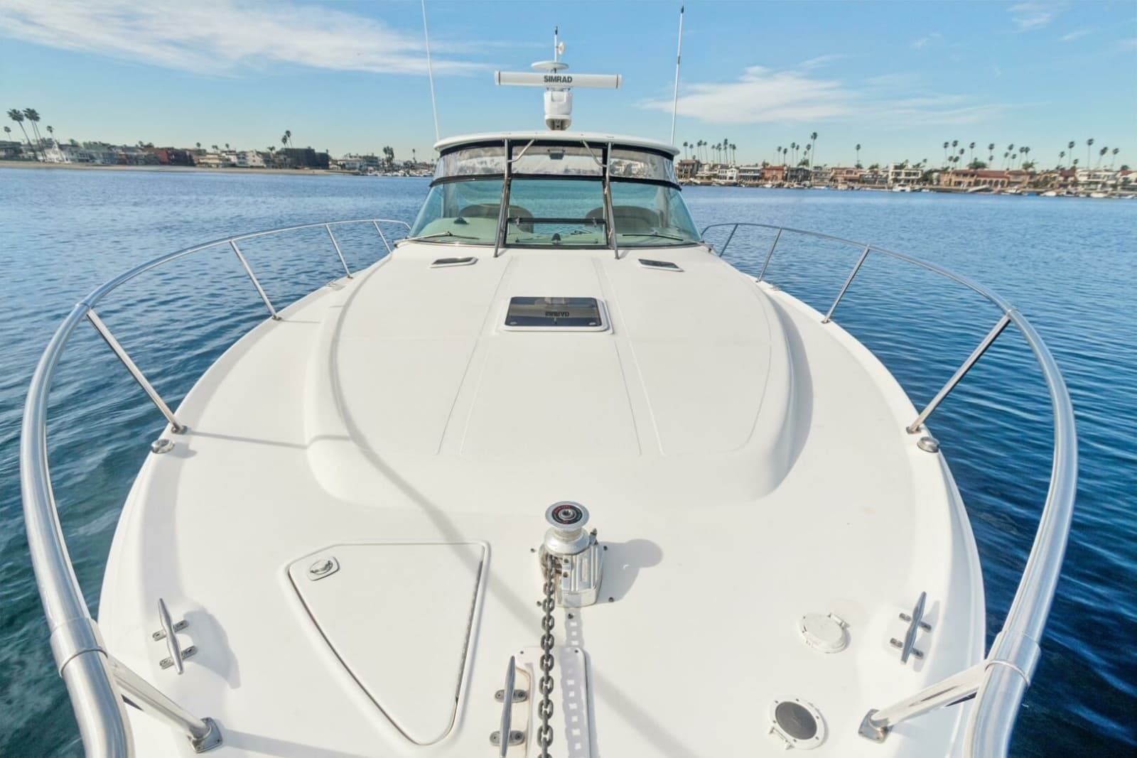 2000 Sea Ray 370 Express Cruiser - Photo 66