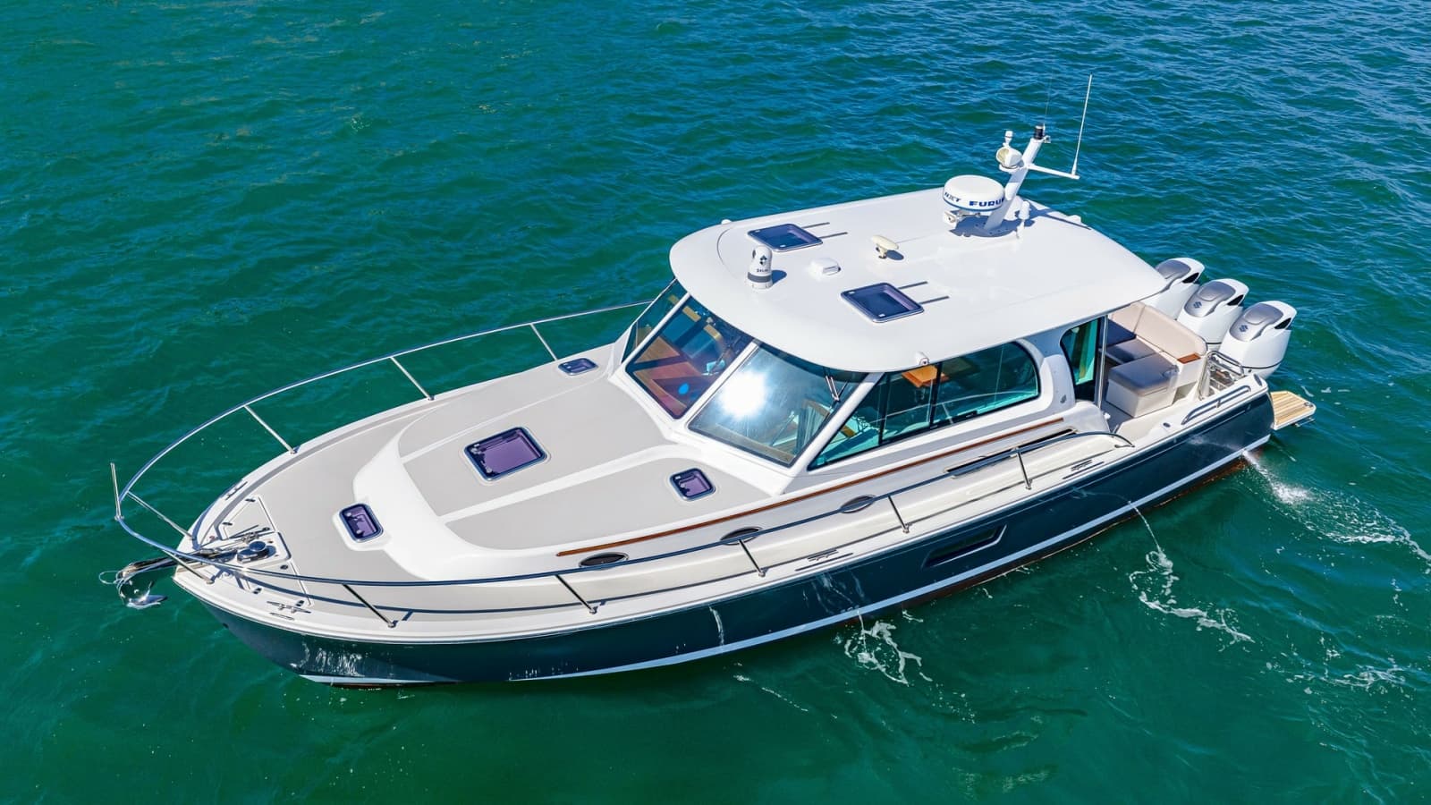 2022 Back Cove 390 - Photo 42