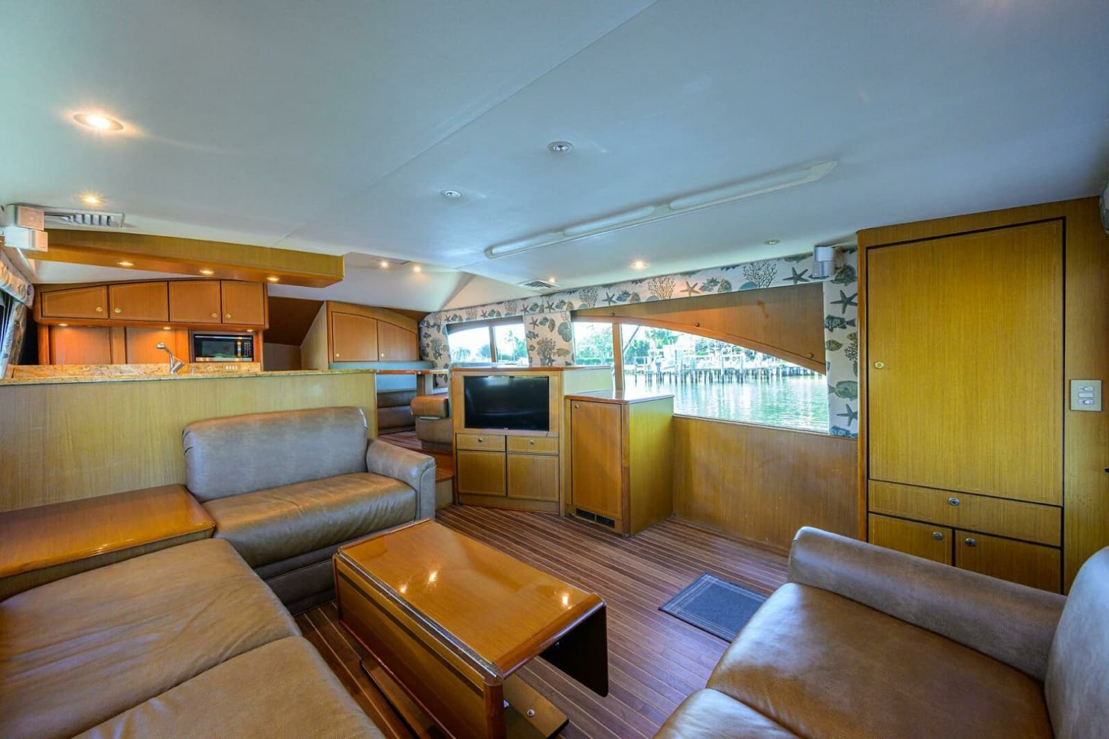 2006 Ocean Yachts 57 Super Sport - Photo 35