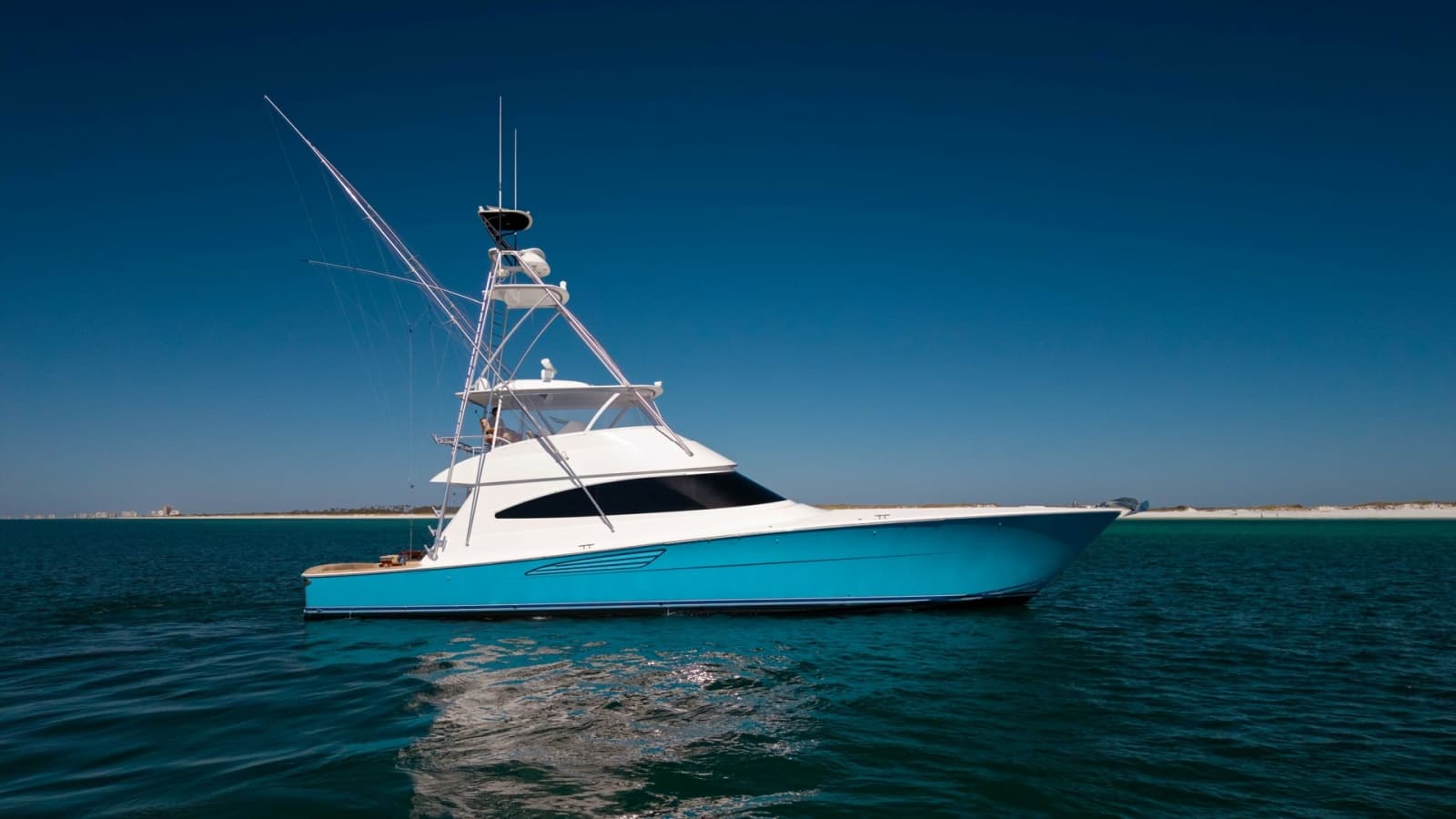 2019 Viking 68 Convertible - Photo 1