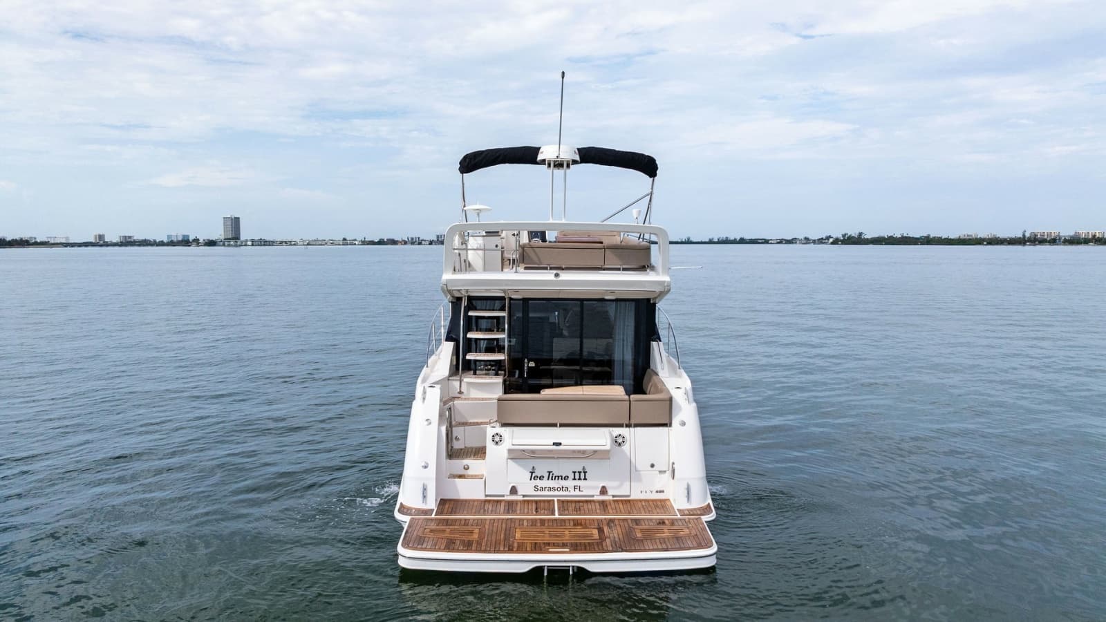 2018 Sea Ray 400 fly - Photo 49
