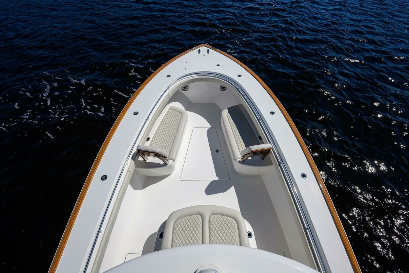 2022 Valhalla Boatworks V-41 - Photo 8