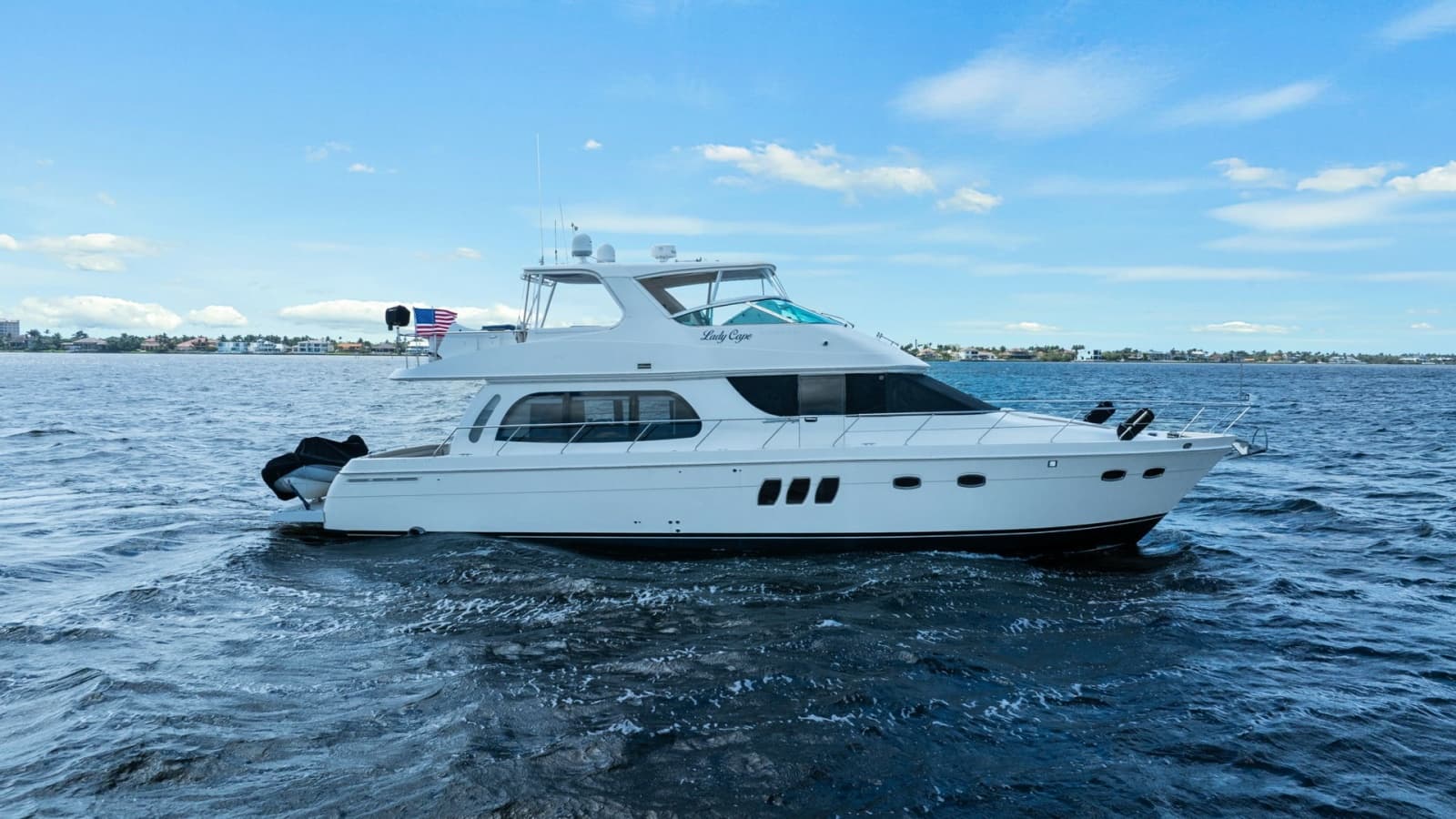 2008 Carver 56 Voyager - Photo 1