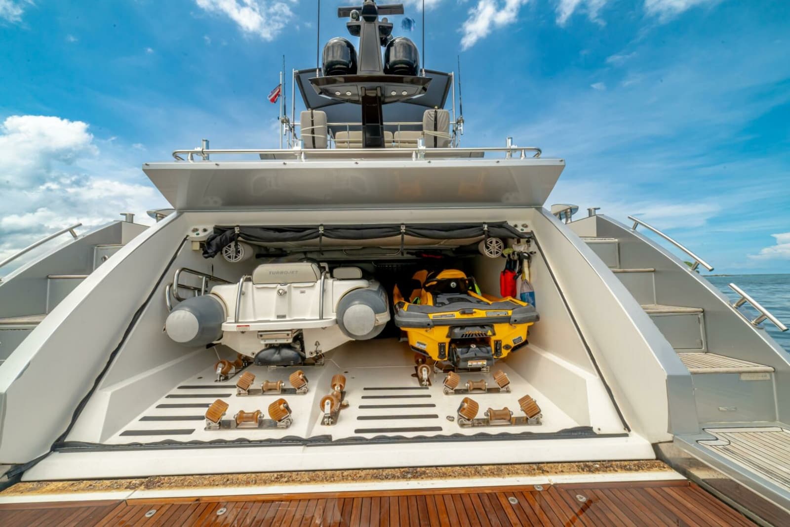 2017 Azimut 77S - Photo 68