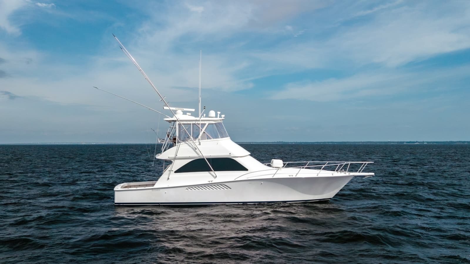 2007 Viking 45 Convertible - Photo 1
