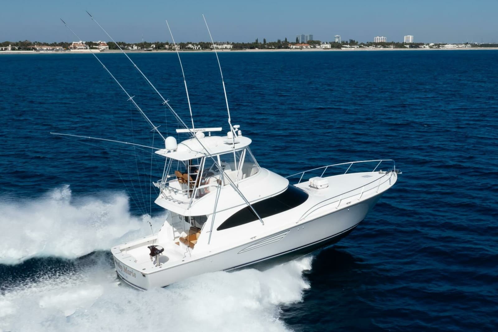 2018 Viking 48 Convertible - Photo 40