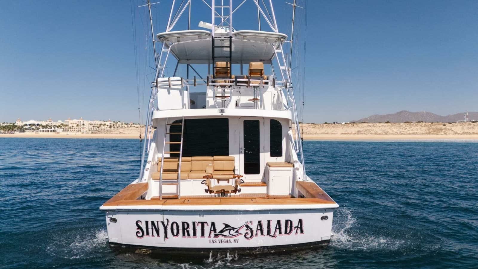 2001 Hatteras 60 Convertible - Photo 59