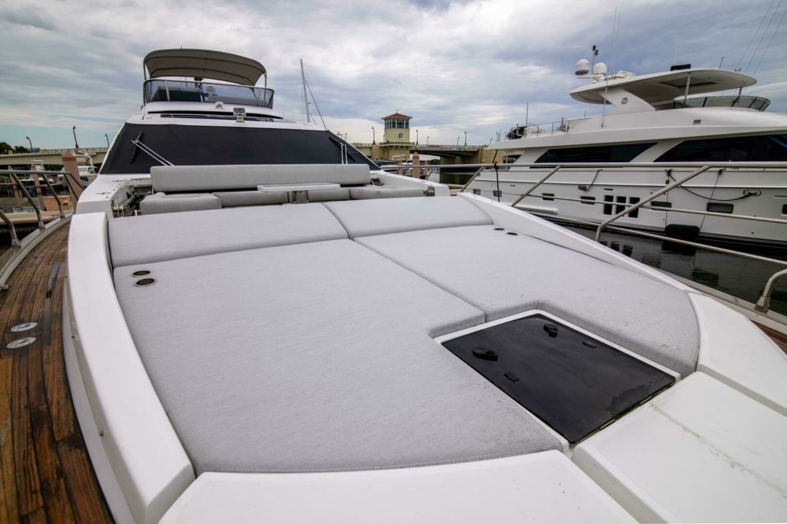 2019 Azimut S7 - Photo 44
